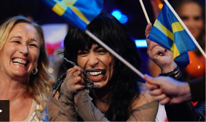 Loreen Eurovizija