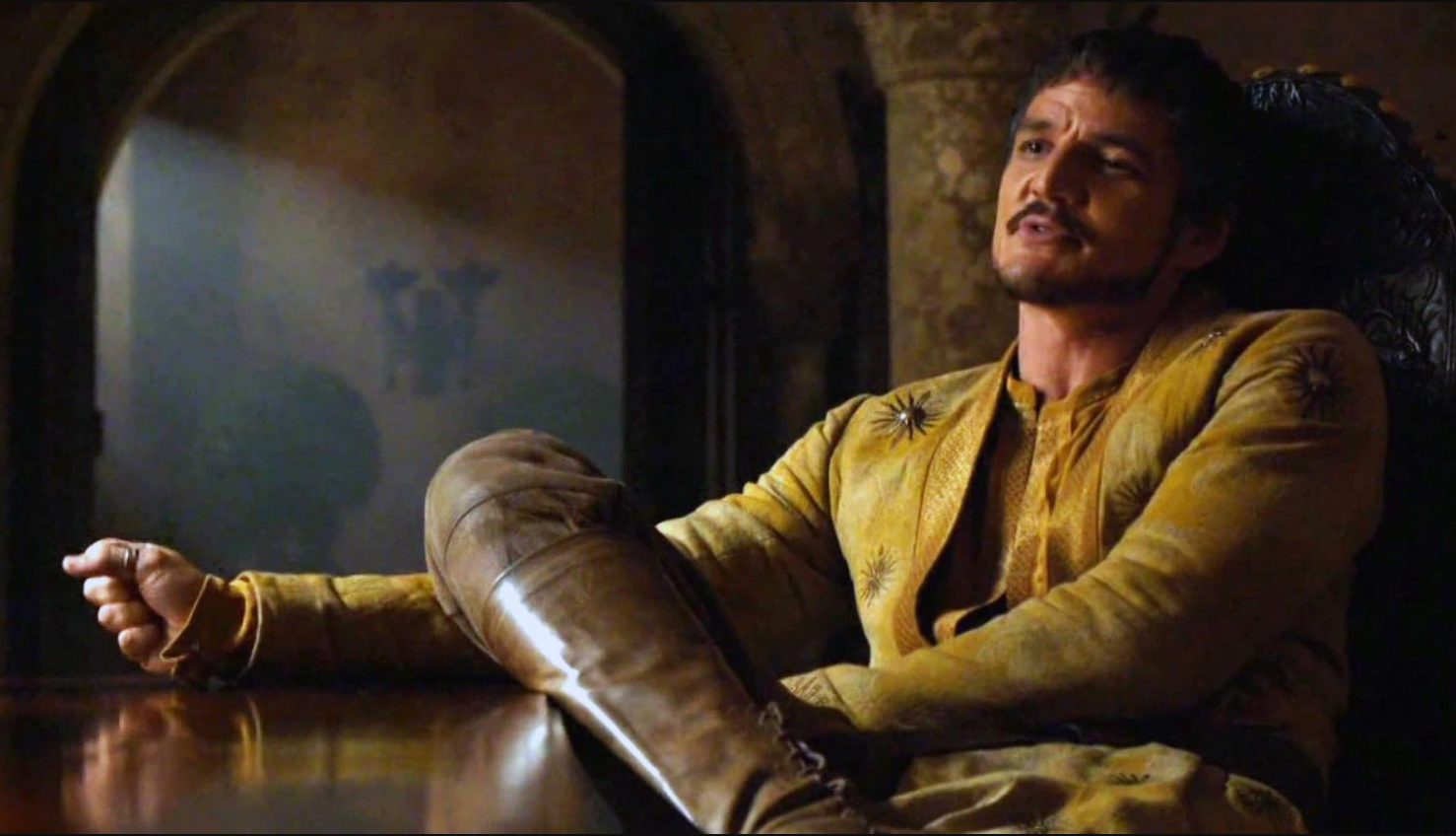 Da nije lako biti Pedro Pascal govori i jedna bizarna priča koja je otkrivena ovih dana. Pedro je najpoznatiji po svojoj ulozi Oberyn Martela