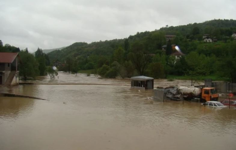 Prognoziran je porast vodostaja usljed novih značajnijih padavina na cijelom vodnom području rijeke Save u Federaciji Bosne i Hercegovine