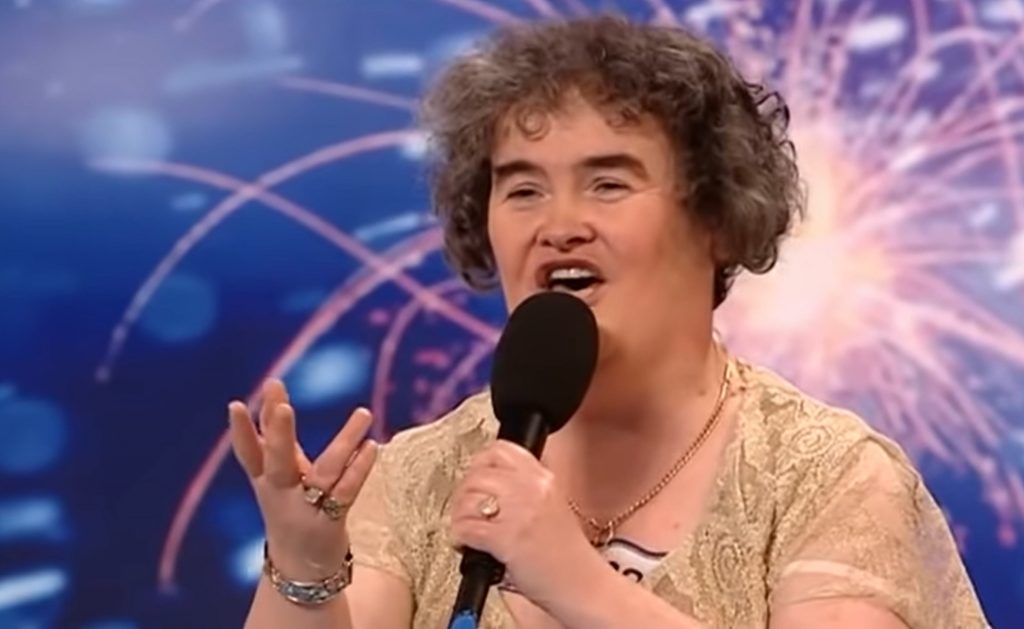 susan boyle