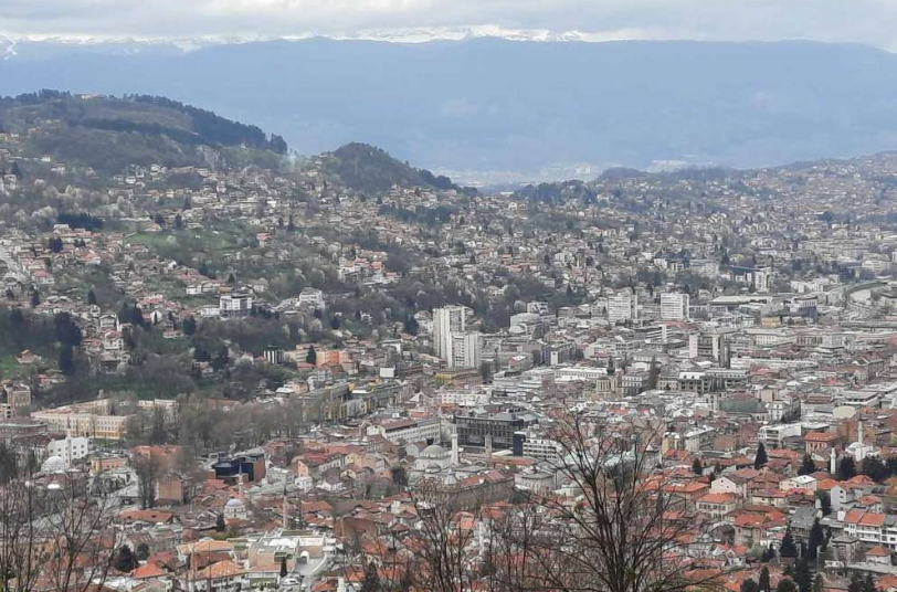 vrijeme sarajevo