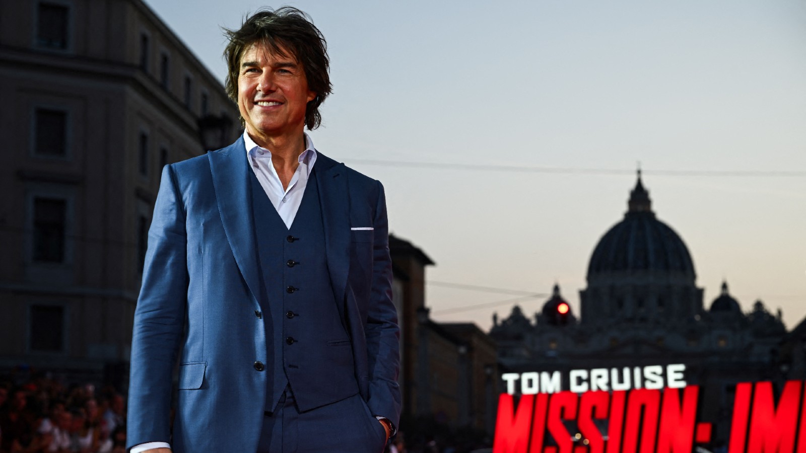 Tom Cruise