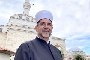 Muftija Abdibegović