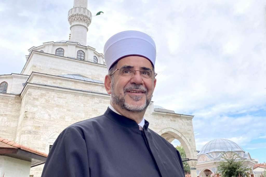 Muftija Abdibegović