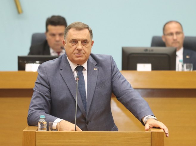 Dodik reformi policije