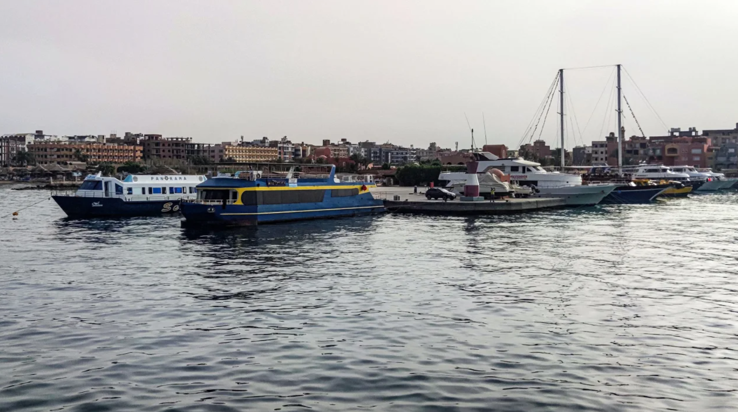 Turista iz Rusije smrtno je stradao u egipatskom ljetovalištu Hurgada u napadu ajkule. Slučaj se dogodio na plaži jednog hotela