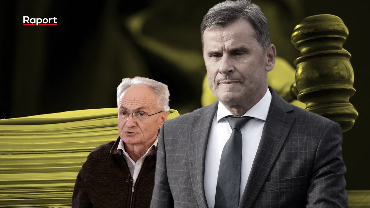 Presuda Novaliću Branko Perić Fadil Novalić