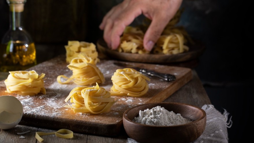 Krajiški omač" i "Krajiška trahana" danas su prvi upisani u Registar garantirano tradicionalnih specijaliteta.