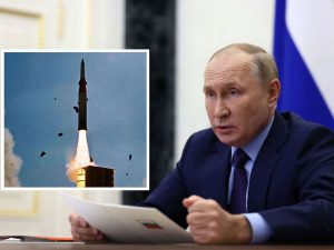 Vladimir Putin Sarmat Rusija Ukrajina