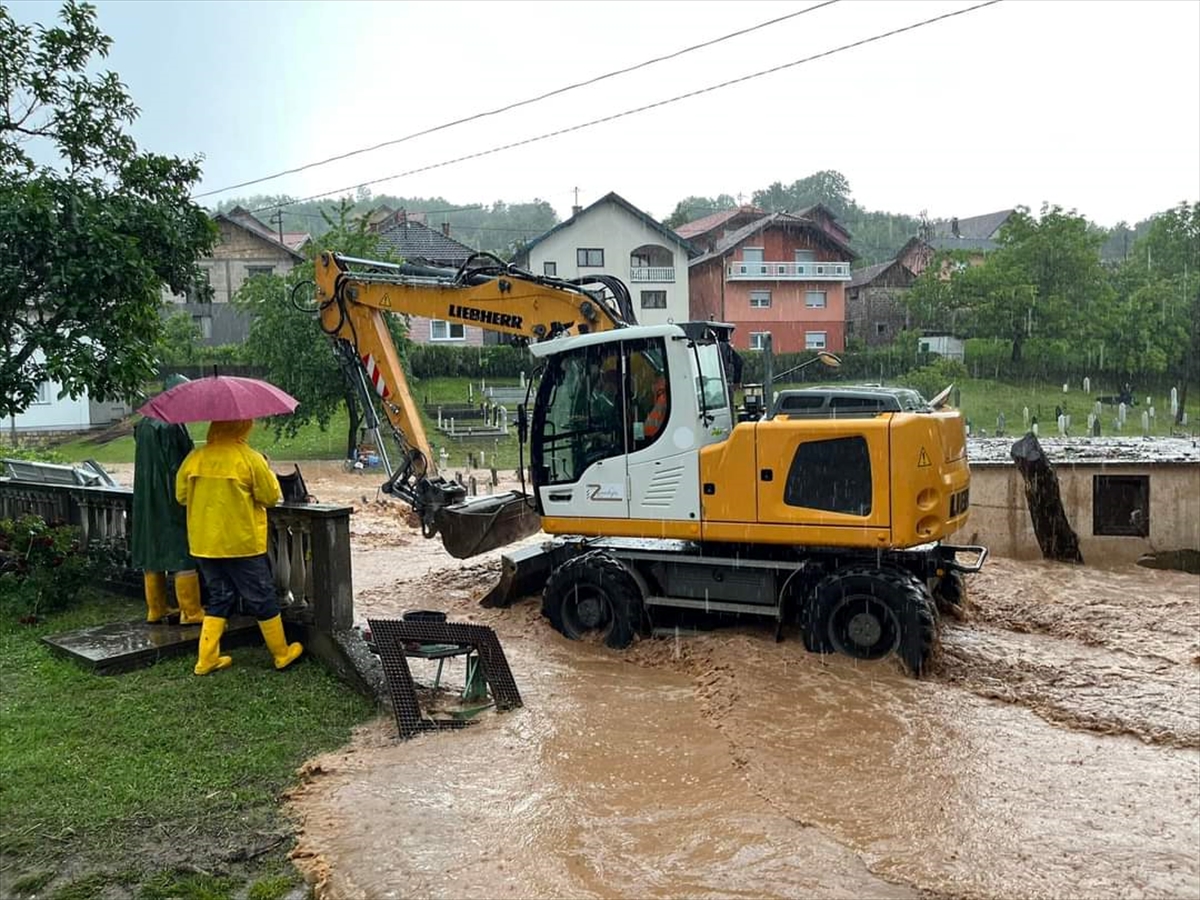 Teočak poplave