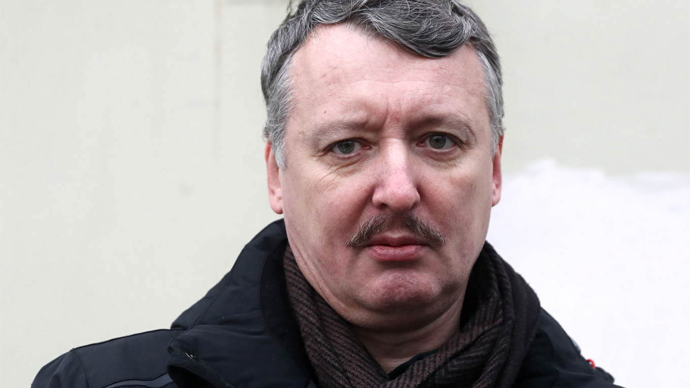 Igor Strelkov