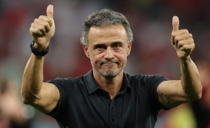 Španski fudbalski stručnjak Luis Enrique imenovan je za trenera francuskog prvoligaša Paris Saint-Germaina (PSG).