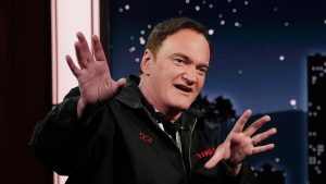 Quentin Tarantino