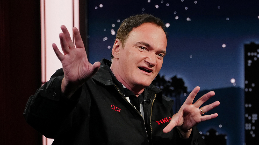 Quentin Tarantino