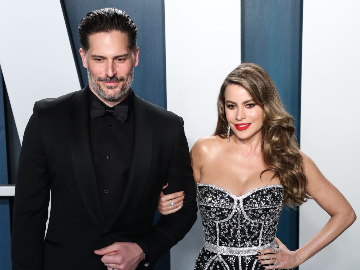 Sofia Vergara i Joe Manganiello