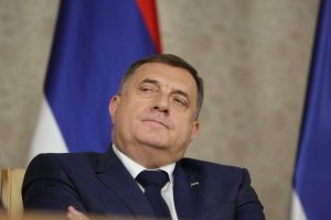 Milorad Dodik ide do kraja OHR NSRS