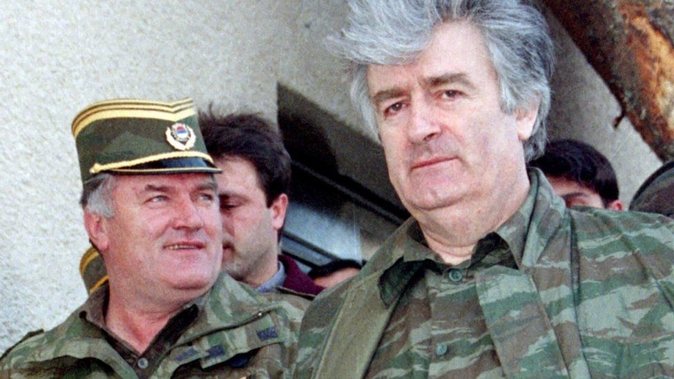 genocid mladić karadžić