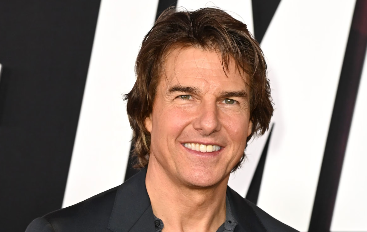 Tom Cruise djeca