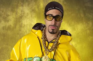 Ali G