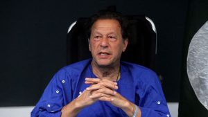 Imran Khan