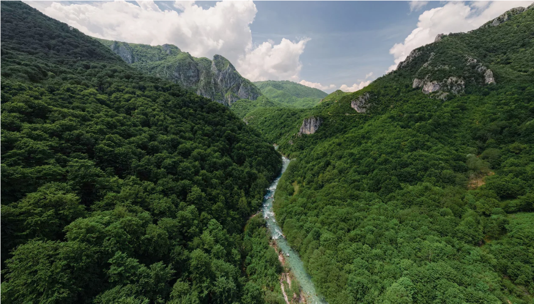 Neretva uništenje Neretve rijaka