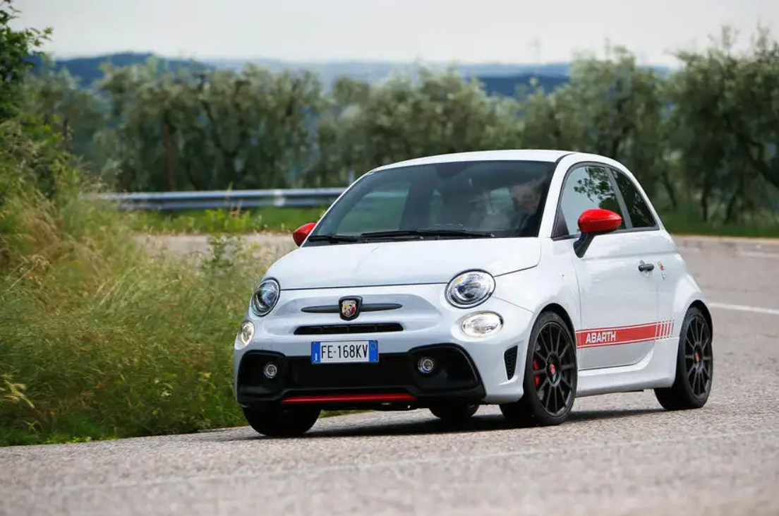 Abarth 595