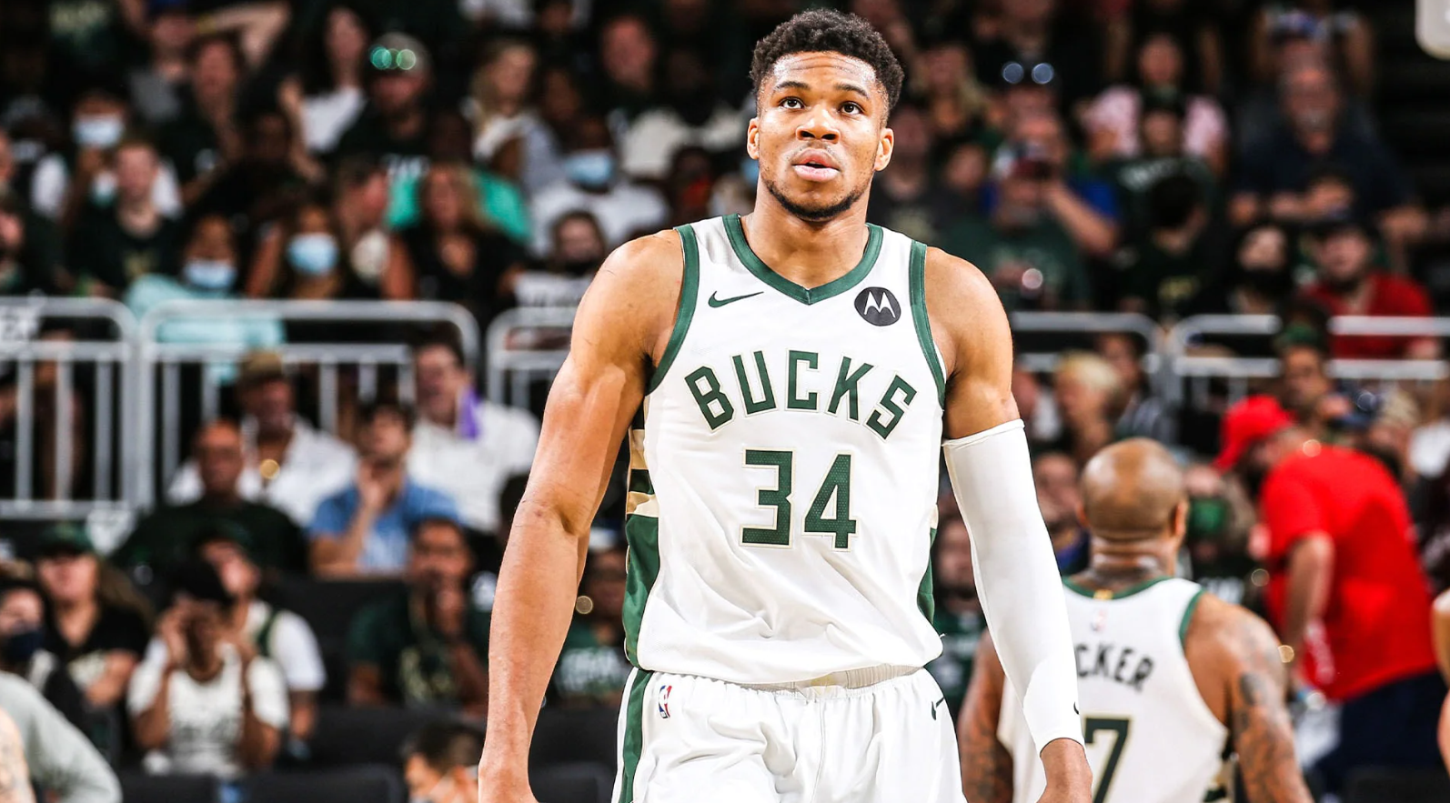 Antetokounmpo